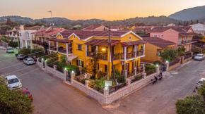  Corfu Dream Fani  Ипсос
